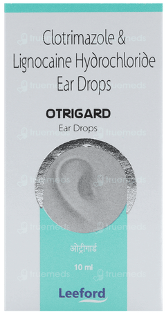 Otrigard Ear Drops 10ml Otrigard Ear Drops 10ml
